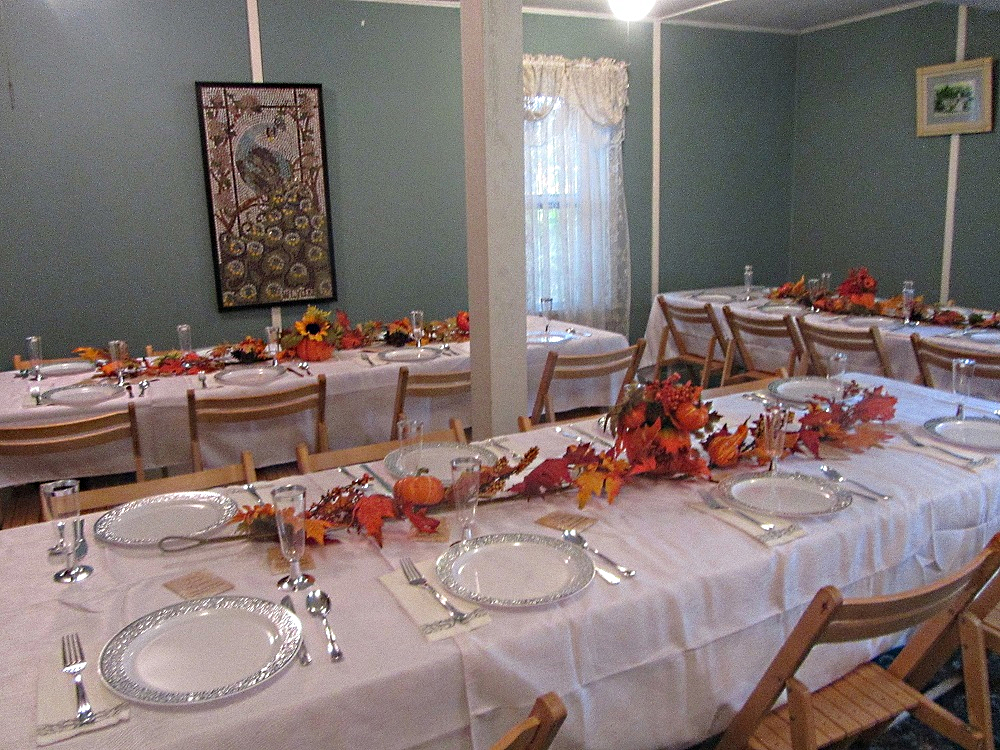 Dining room